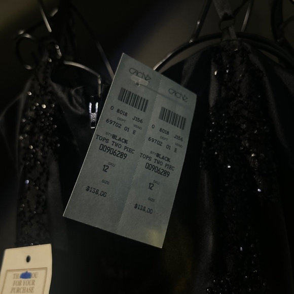 Rare Cache Two Piece - Picture 7 of 10